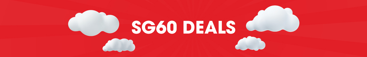 SG60 DEALS SG60 DEALS