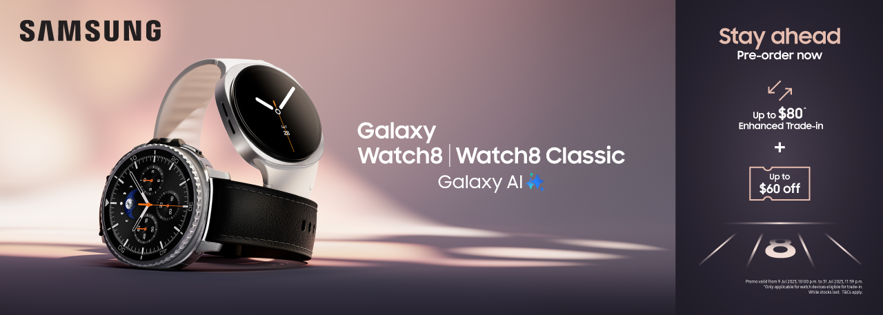 Galaxy Watch 8 Galaxy Watch 8