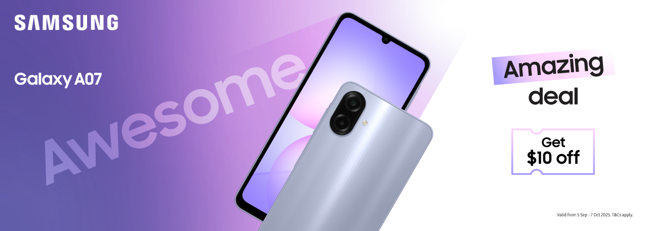 Galaxy  A07 5G