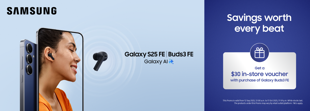 Galaxy Buds3 FE