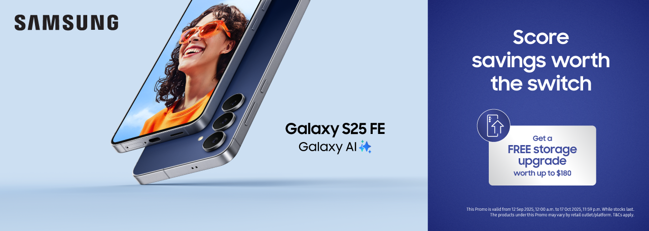 Galaxy S25 FE