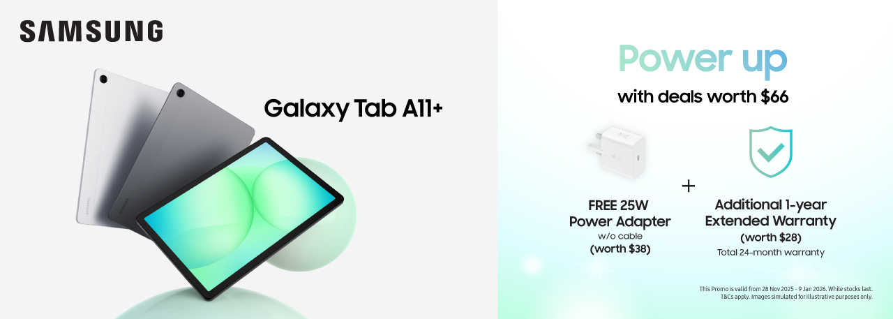 Galaxy Tab A11+ Galaxy Tab A11+