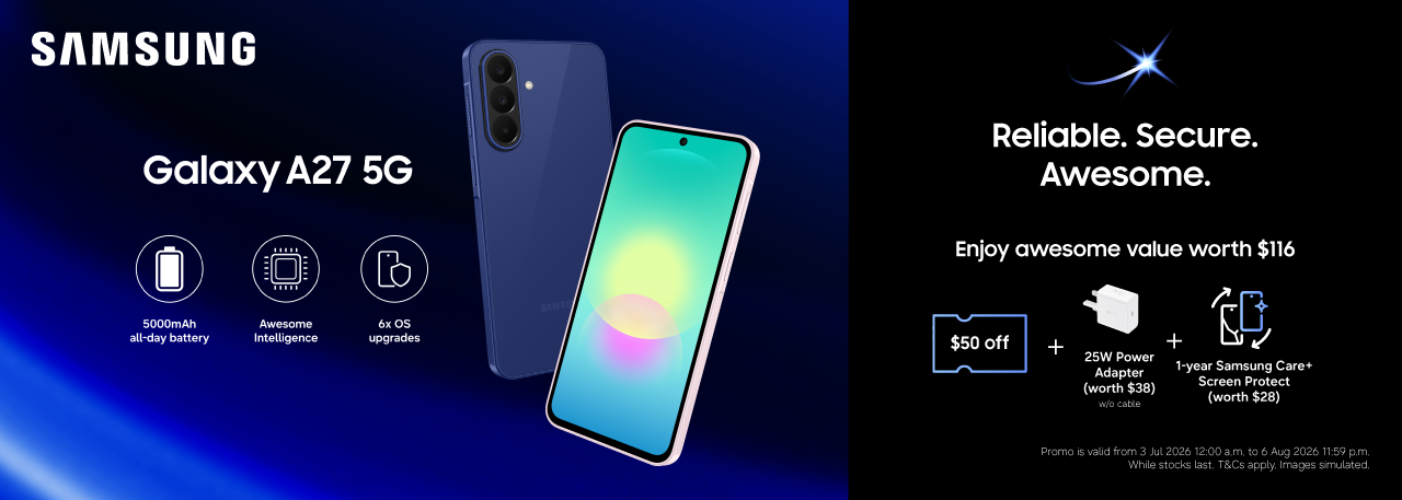 Galaxy A27 5G