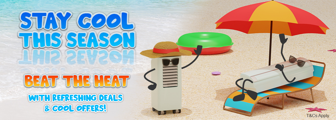 Stay Cool This Season