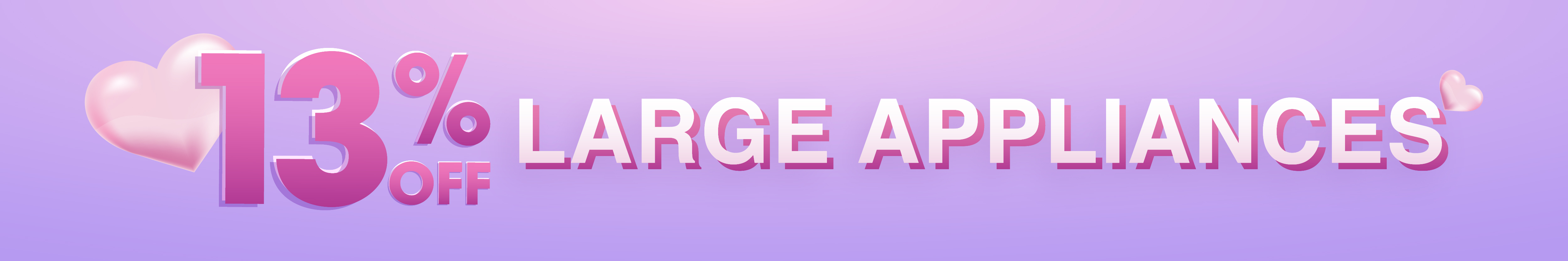 Large Home Appliances Large Home Appliances