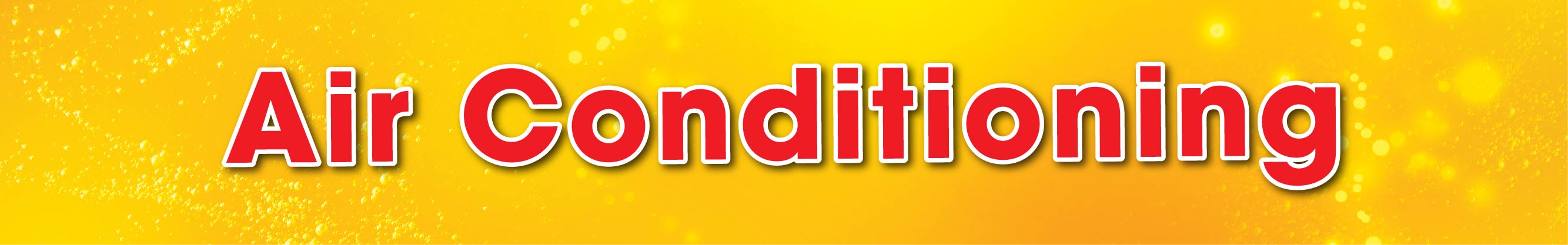 AIR CONDITIONERS