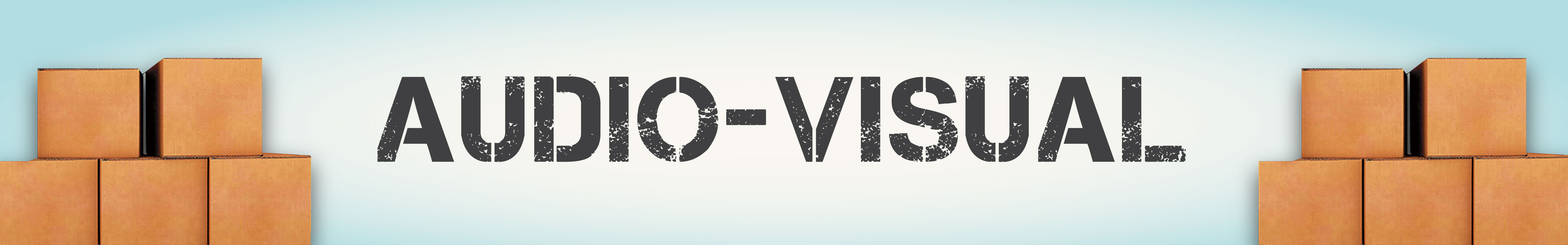 Audio & Visual Audio & Visual