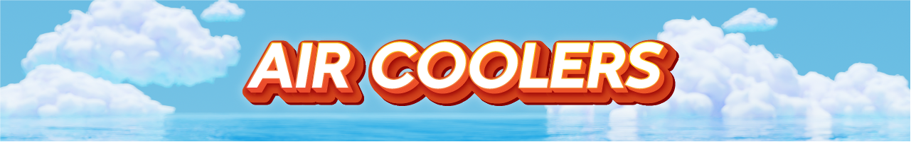 Air Coolers Air Coolers