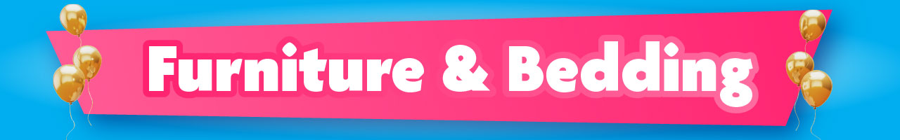 FURNITURE & BEDDING FURNITURE & BEDDING