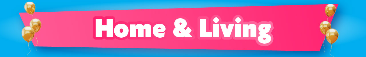 HOME & LIVING HOME & LIVING