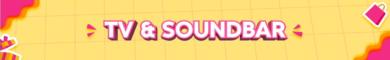 TV & Soundbar