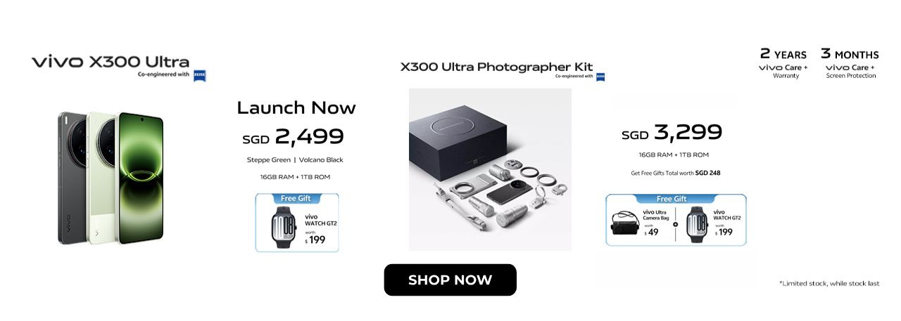 VIVO X300 ULTRA