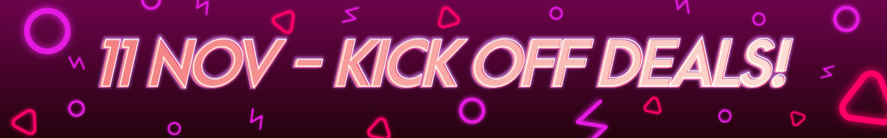 11 NOV - KICK-OFF DELAS