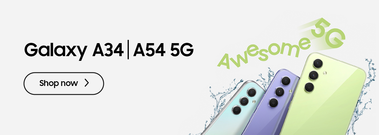 Galaxy A34