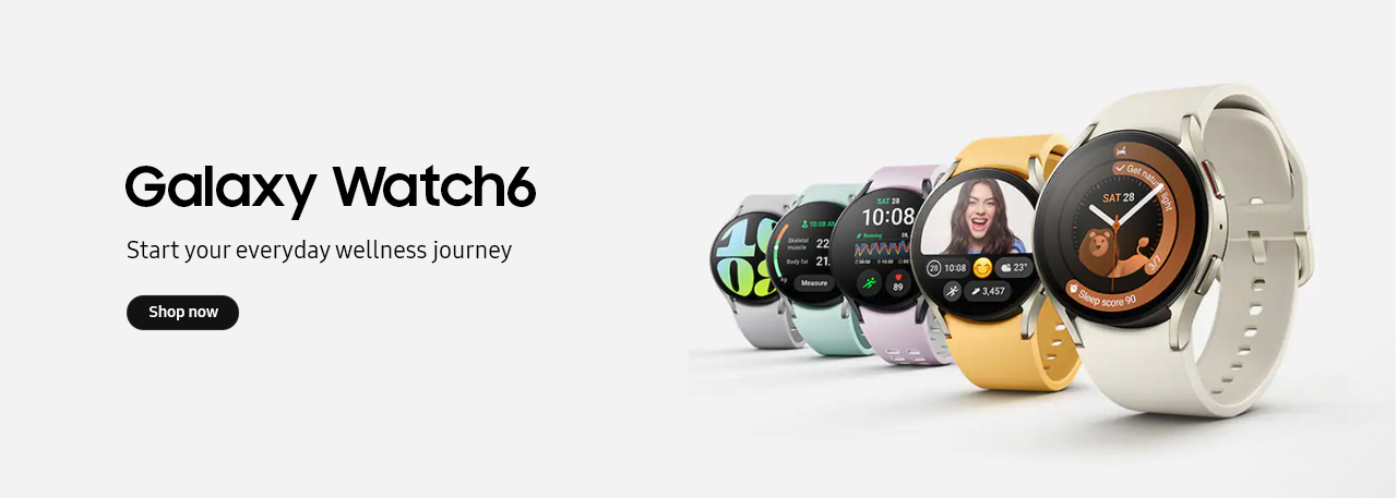 Galaxy Watch Galaxy Watch