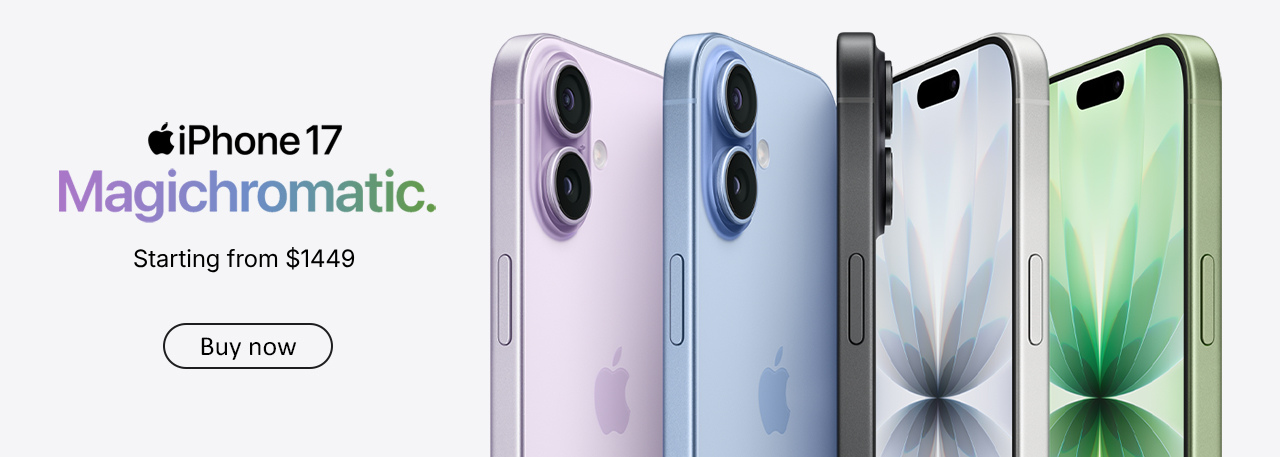 iPhone 17