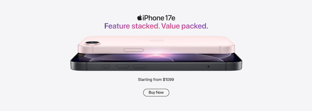 iPhone 17e iPhone 17e