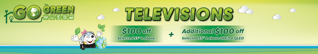 Televisions