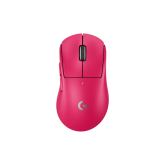 LOGITECH G PRO X SUPERLIGHT 2 DEX WIRELESS MOUSE - PINK 910-007375