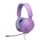 JBL QUANTUM 100M2 WIRED HEADSET - PURPLE JBL-HPS-QUANTUM100M2 PUR