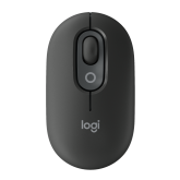 LOGITECH POP WIRELESS MOUSE - GRAPHITE 910-007401
