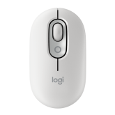 LOGITECH POP WIRELESS MOUSE - OFF WHITE 910-007400