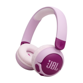 JBL JUNIOR 320 WIRELESS HEADSET - PURPLE JBL-HPS-JR320BT PUR