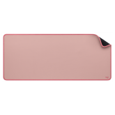LOGITECH STUDIO DESK MAT - DARK ROSE 956-000045