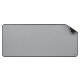 LOGITECH STUDIO DESK MAT - MID GREY 956-000046