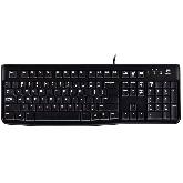 LOGITECH K120 WIRED KEYBOARD 920-002582