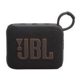 JBL GO 4 WIRELESS SPEAKER - BLACK JBL-SPK-GO 4 BLK