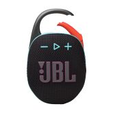 JBL CLIP 5 WIRELESS SPEAKER - BLACK ORANGE JBL-SPK-CLIP 5 BLKO