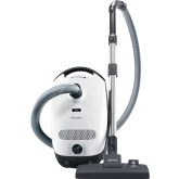 MIELE BAGGED VACUUM 900W CLASSIC C1 POWERLINE-LOTUS WHITE