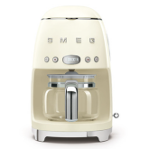 SMEG DRIP COFFEE MACHINE DCF02CRUK