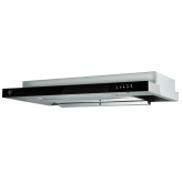 EF SLIMLINE COOKER HOOD EFCH9212HMBK