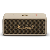 MARSHALL WIRELESS SPEAKER EMBERTON III CREAM