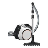 MIELE BAGGED VACUUM CLEANER BOOST CX 1 PARQUET LOTUS WHITE