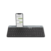 LOGITECH K580 WIRELESS KEYBOARD - GRAPHITE 920-009210