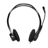 LOGITECH H370 WIRED HEADSET 981-000710