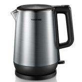 TOSHIBA ELECTRIC KETTLE 1.7L KT-17DRRS