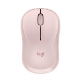 LOGITECH M240 SILENT WIRELESS MOUSE - ROSE 910-007124