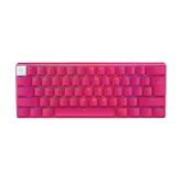 LOGITECH G PRO X 60 TKL WIRELESS KEYBOARD - MAGENTA 920-011954
