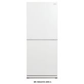 MITSUBISHI 2 DOOR FRIDGE MR-HGS52EX-GWH-P