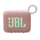 JBL GO 4 WIRELESS SPEAKER - PINK JBL-SPK-GO 4 PIK