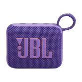 JBL GO 4 WIRELESS SPEAKER - PURPLE JBL-SPK-GO 4 PUR
