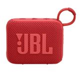 JBL GO 4 WIRELESS SPEAKER - RED JBL-SPK-GO 4 RED