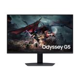 SAMSUNG 27" QHD GAMING MONITOR LS27DG502EEXXS