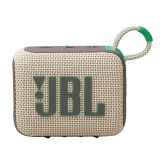 JBL GO 4 WIRELESS SPEAKER - SAND JBL-SPK-GO 4 SAND
