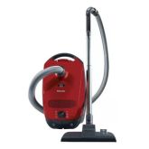 MIELE BAGGED VACUUM 900W CLASSIC C1 POWERLINE-MANGO RED