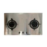 EF GAS HOB-2 BURNER EFH2763WTVSB-PUB